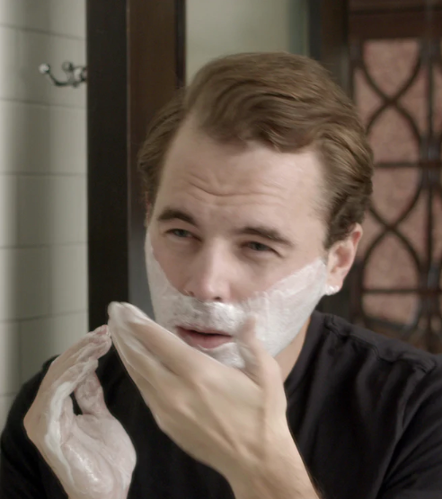 Mousse à Raser Proraso - Peaux Sensibles Blanches P194