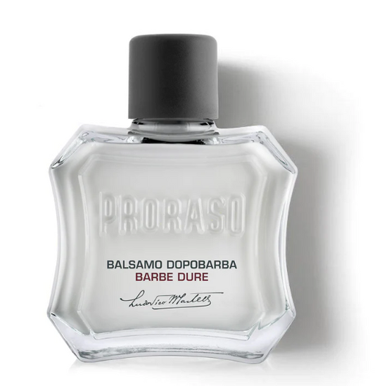 Baume après-rasage Proraso : Barbes rouges et épaisses P982