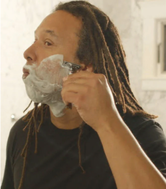 Savon à Raser Proraso dans un Bol : Barbes Rouges Grossières P116