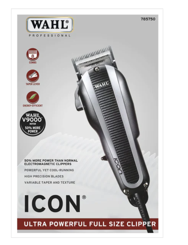 Wahl Tondeuse à cheveux professionnelle Icon 56287