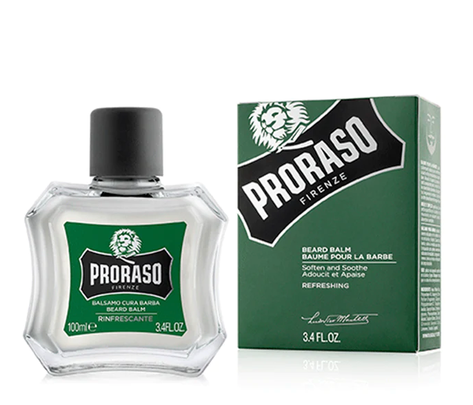 Baume à Barbe Proraso : Rafraîchir P733