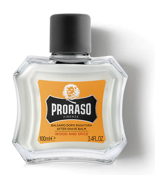 Baume à Barbe Proraso : Bois & Épices P165