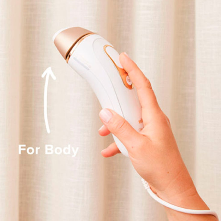 Épilation IPL Braun Silk·Expert Pro 5 - PL5137