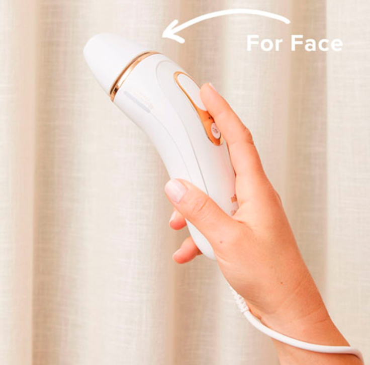 Épilation IPL Braun Silk·Expert Pro 5 - PL5137