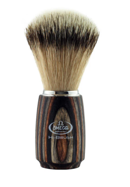 Omega Premium Fibre Synthétique Cheveux Multicouche Manche En Bois OMG-0146751