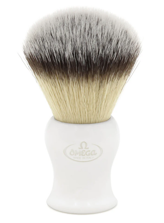 Blaireau en fibre Omega Hi-Brush OMG-46904