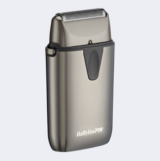 RASOIR À GRILLE SIMPLE BABYLISSPRO UVFOIL FXLFS1