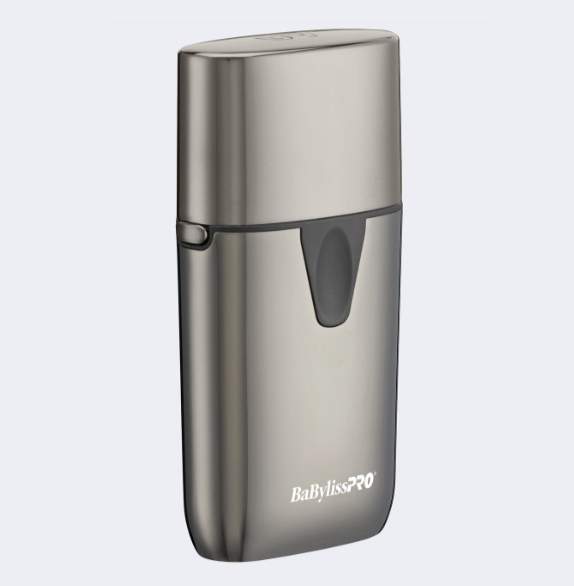 RASOIR À GRILLE SIMPLE BABYLISSPRO UVFOIL FXLFS1