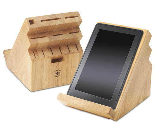 Victorinox Bloc pivotant à 13 fentes Nat Wood 7.9093.92-X1