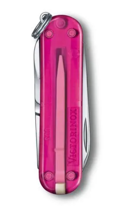 Swiss Army Cupcake Dream Classic Pocket Knife 0.6223.T5G