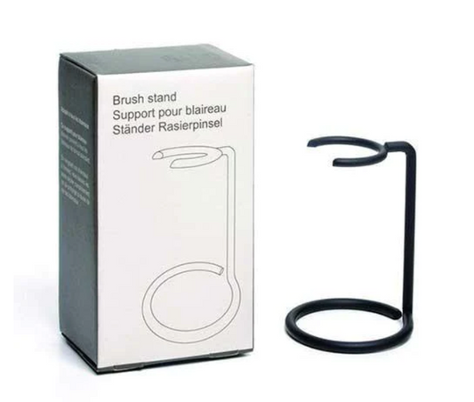 PureBadger Collection Support de blaireau noir universel taille unique PB-VSB9-BLK