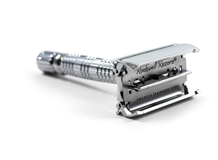 Rasoir de sécurité Rockwell Razors R1 Rookie Butterfly RR-960958