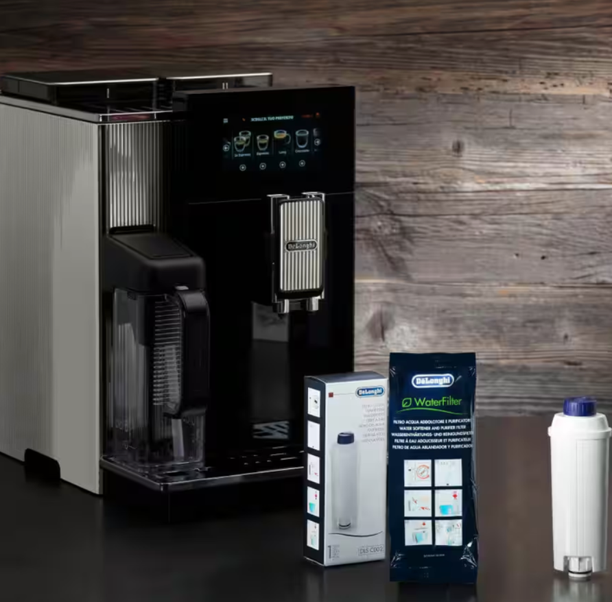Accessoires pour expresso DēLonghi Filtre à eau DLSC002