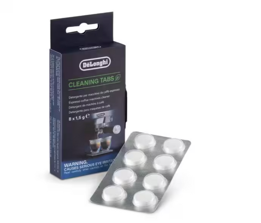 Pastilles De Nettoyage Delonghi DLSC552