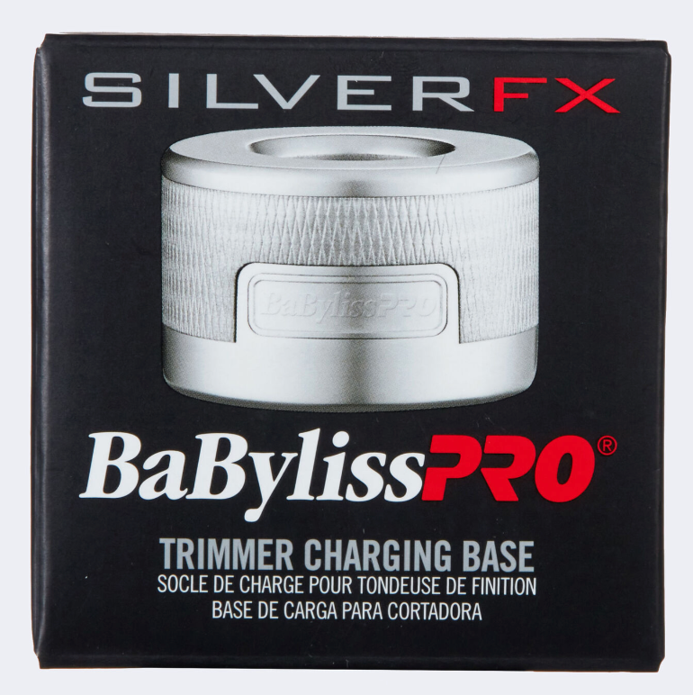 Base de chargement pour tondeuse BabylissPro SilverFX FX787BASE-S