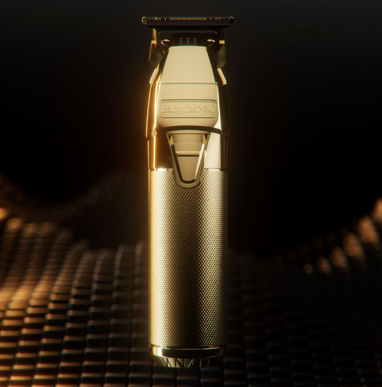 TONDEUSE BABYLISSPRO® FXONE GOLDFX FX799G