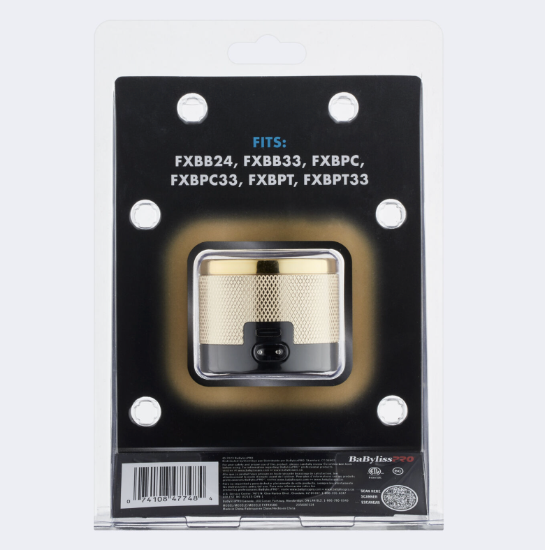 BABYLISSPRO® GOLDFX SUPPORT DE CHARGE DE BATTERIE UNIVERSEL FXTRAVBG