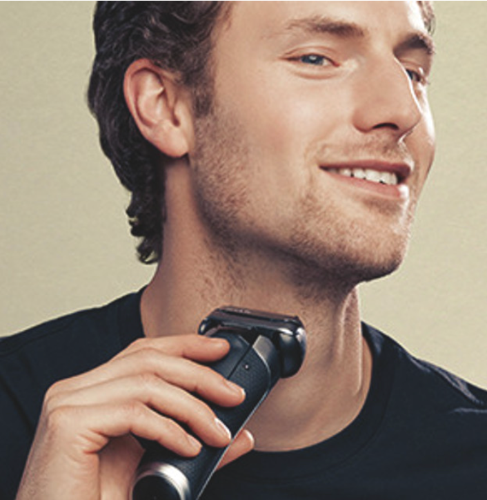 Rasoir électrique Braun, série 9 Pro, avec SmartCare Center, 9465 cm3