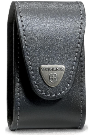 Cuir noir Swiss Army XL pour SwissChamp 4.0521.XL