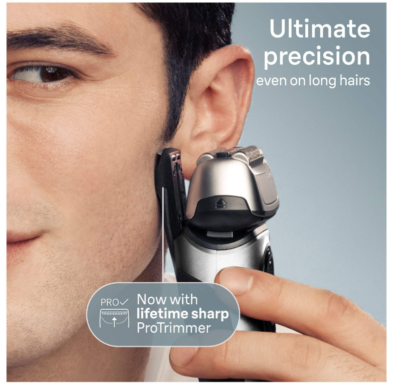 Rasoir électrique Braun Series 8 8517s