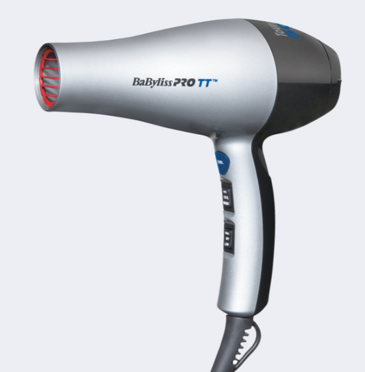 Sèche-cheveux BabylissPro BTM5559C tourmaline et céramique