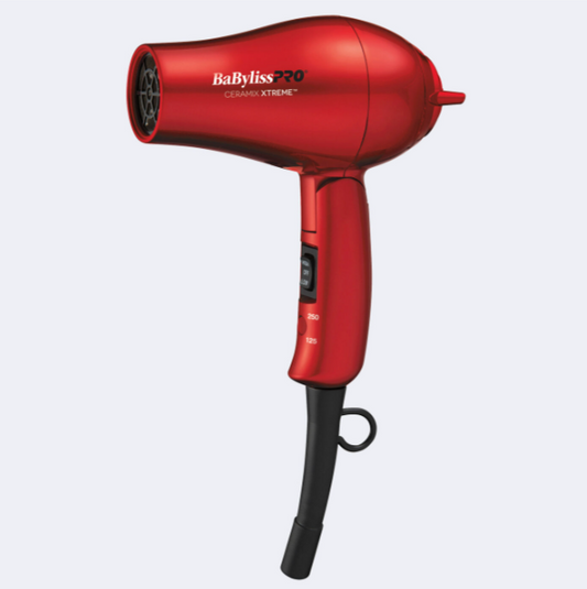 Sèche-cheveux de voyage BabylissPro BAB053C Ceramix Xtreme™