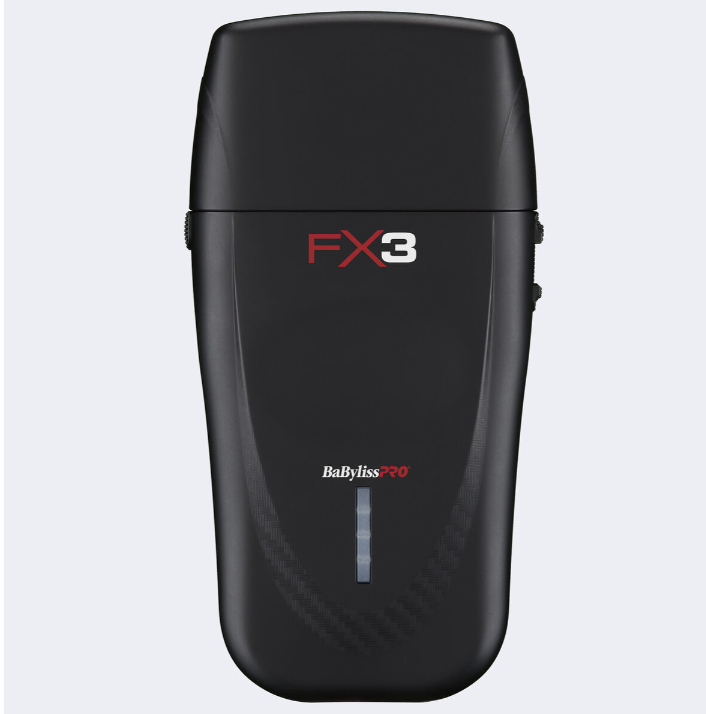 Rasoir professionnel à grille haute vitesse BaBylissPRO® FX3 FXX3SB