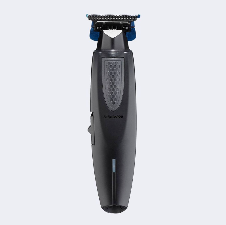 Tondeuse ergonomique BaBylissPRO® LithiumFX+ noir mat avec/sans fil au lithium FX773NMB