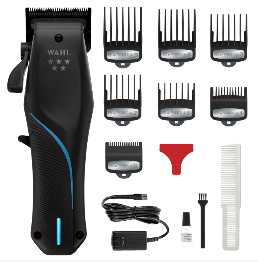 Tondeuse Wahl 5 STAR VAPOR™ avec/sans fil 56452
