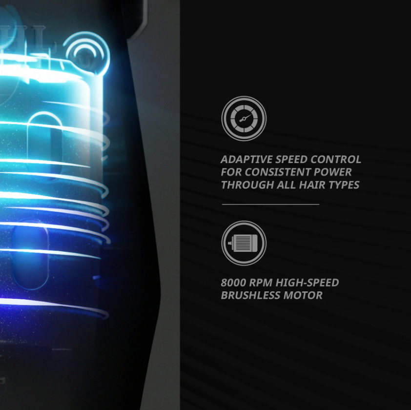 Tondeuse Wahl 5 STAR VAPOR™ avec/sans fil 56452