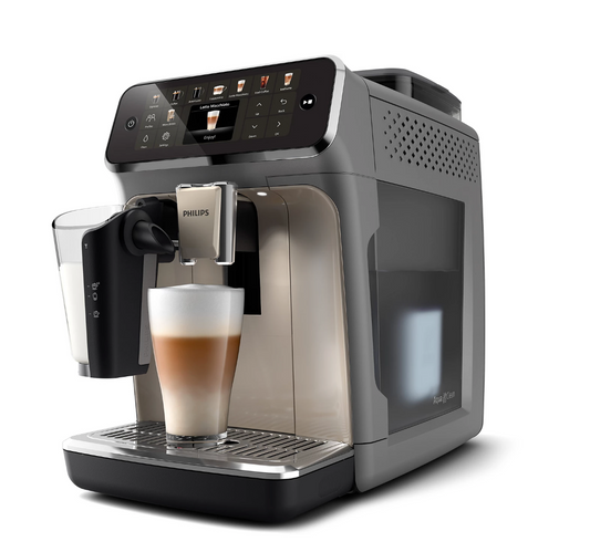 Machine à expresso entièrement automatique Philips série 5500 EP5544/90