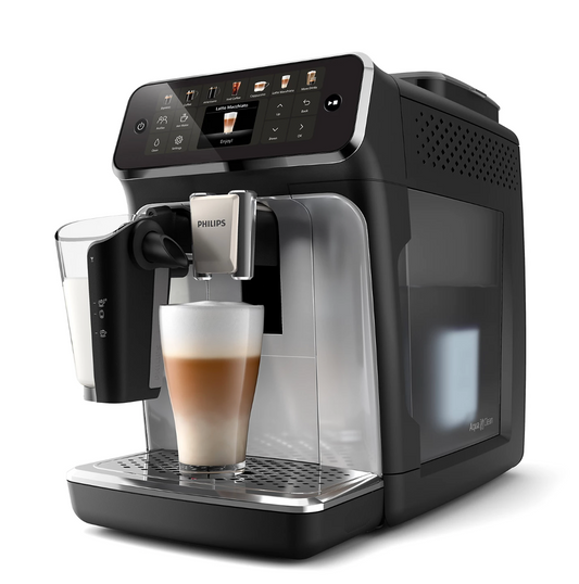 Machine à expresso entièrement automatique Philips série 4300 EP4447/90