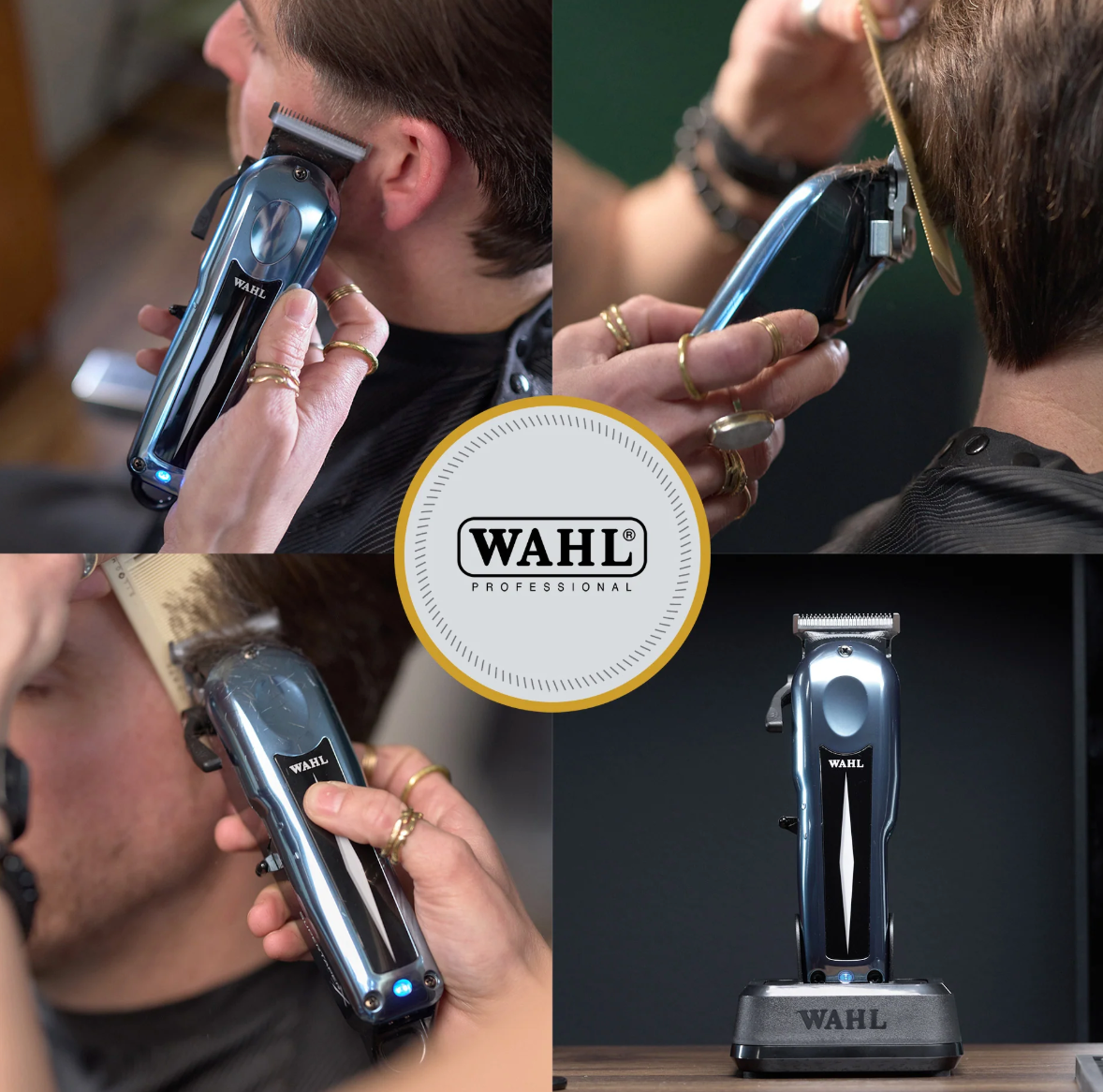 Tondeuse Wahl 56469 Super Taper X™ avec/sans fil