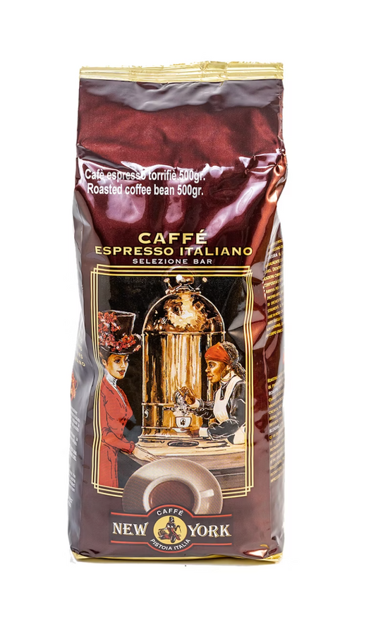 Café New York Blend Café en grains Italies Great Classic NY1KG