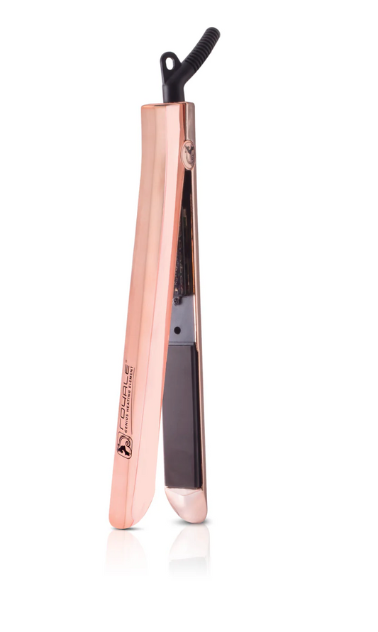 Lisseur à cheveux Royale Shiny Rose Gold Diamond S050P-E