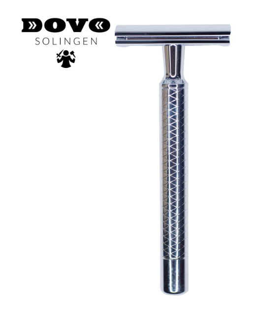 Rasoir de sécurité Dovo Primo II à double tranchant DV-70000002