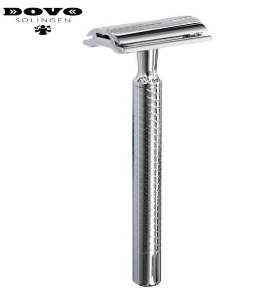 Rasoir de sécurité Dovo Primo II à double tranchant DV-70000002