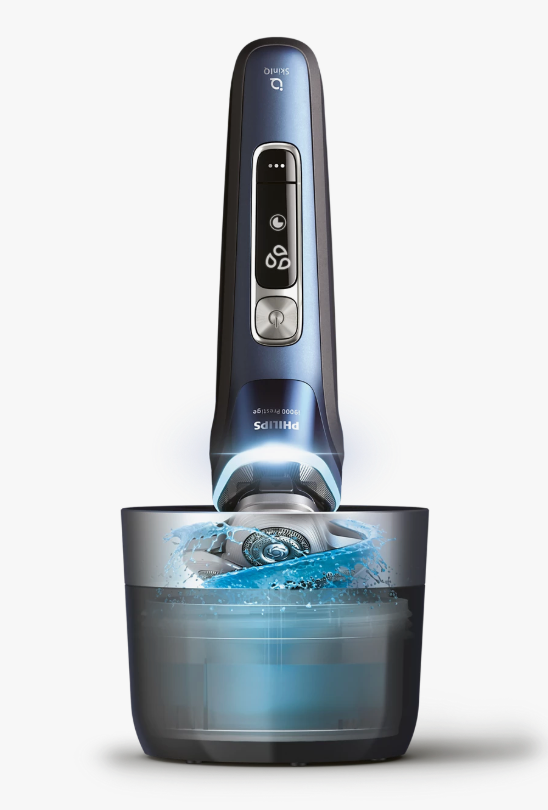Philips Wet/Dry Shaver i9000 Prestige XP9201/20 SKIN IQ