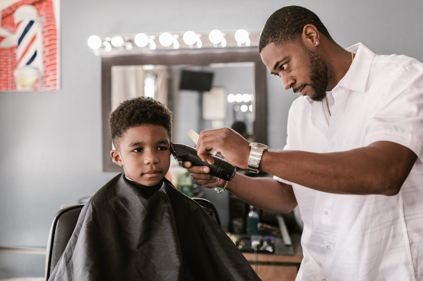 BABYLISSPRO® TONDEUSE BOOST+ NOIR MAT FX870BP-MB