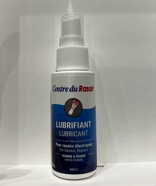 Lubrifiant pour rasoir