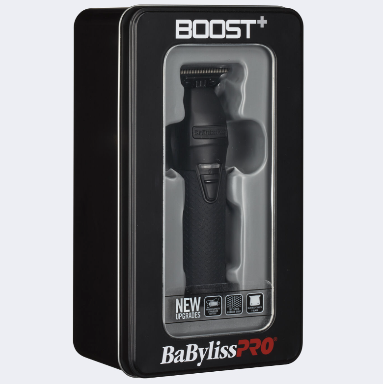 BABYLISSPRO® BOOST NOIR MAT + TONDEUSE FX787BP-MB