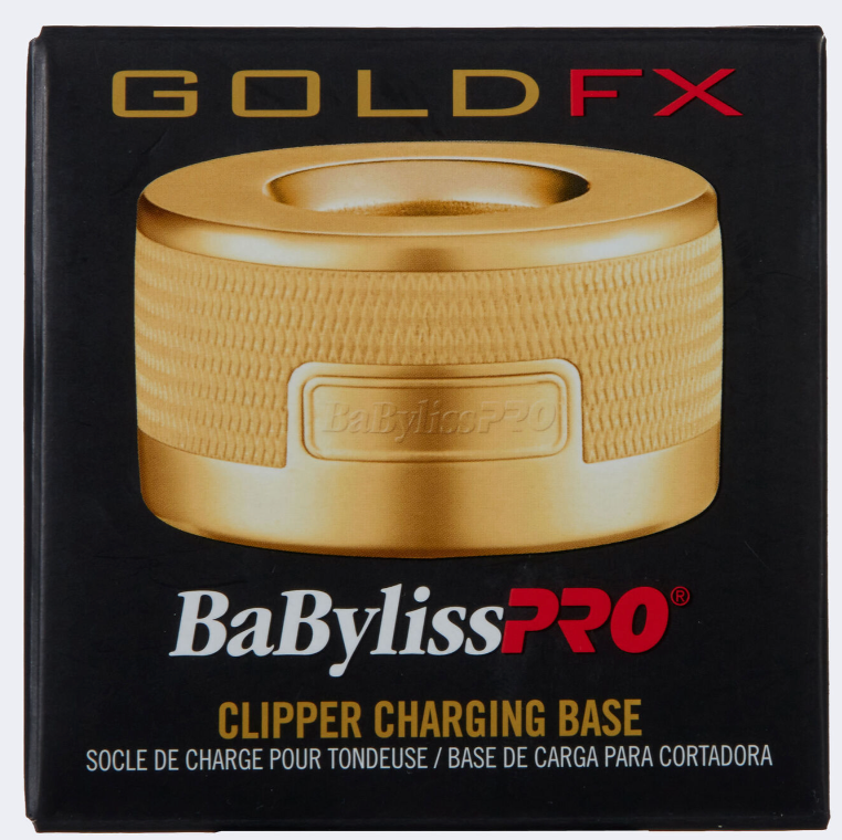 BASE DE CHARGEMENT POUR TONDEUSE BABYLISSPRO® GOLDFX FX870BASE-G
