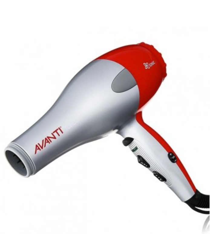 Sèche-cheveux ionique professionnel BabylissPro Avanti Turbo A-TURBOC