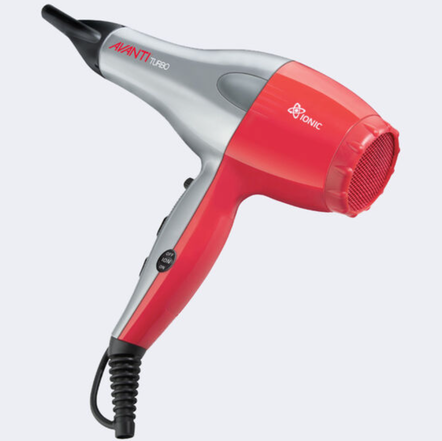 Sèche-cheveux ionique professionnel BabylissPro Avanti Turbo A-TURBOC