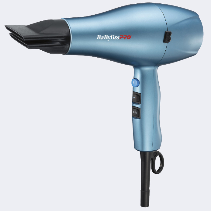 Sèche-cheveux ionique BaBylissPRO® Nano Titanium™ BNTBL9000C 