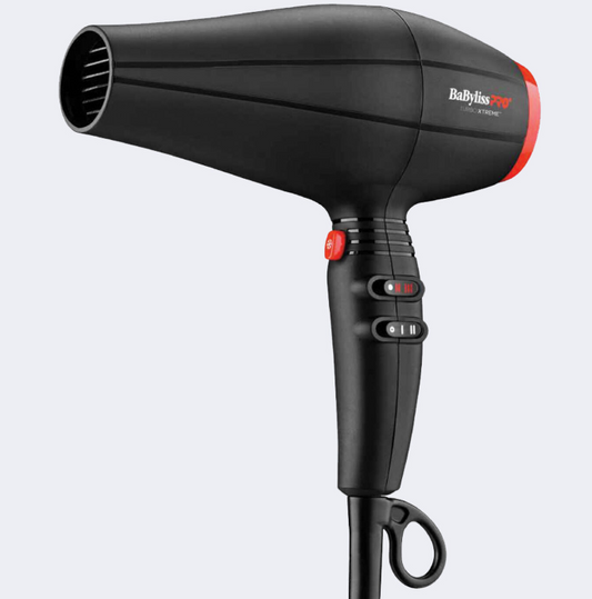 Sèche-cheveux ionique BaBylissPRO® Turbo Xtreme™ BAB9400C 