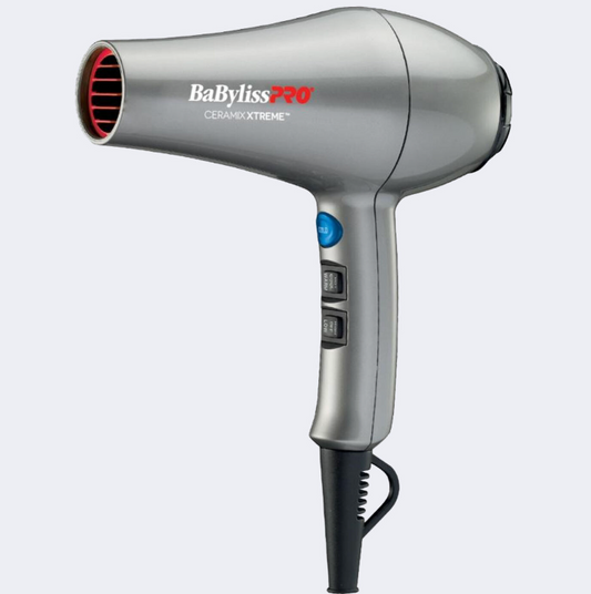 BaBylissPRO® Ceramix Xtreme™ Sèche-cheveux ionique et céramique BAB5586NC 