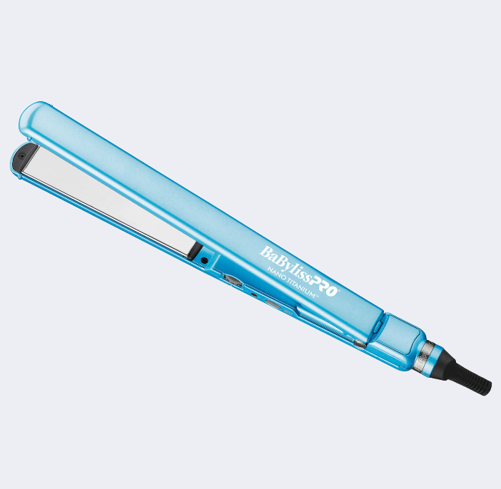 Fer plat ultra-mince BabylissPRO® Nano Titanium™ 1" BNT4070C 
