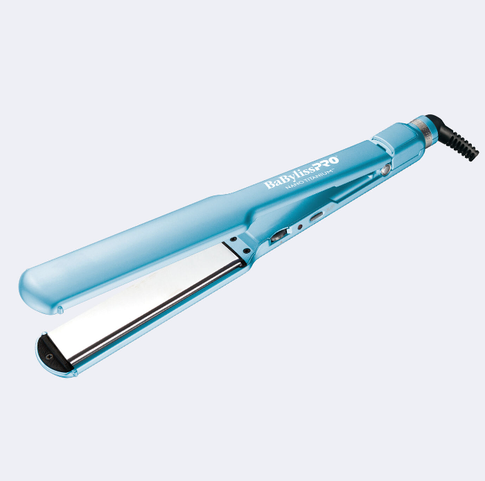 BaBylissPRO® Nano Titanium™ Fer plat ultra fin 1-1/2" BNT4073C 
