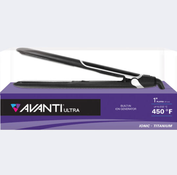 Avanti FER PLAT IONIQUE NUMÉRIQUE AVTG1C